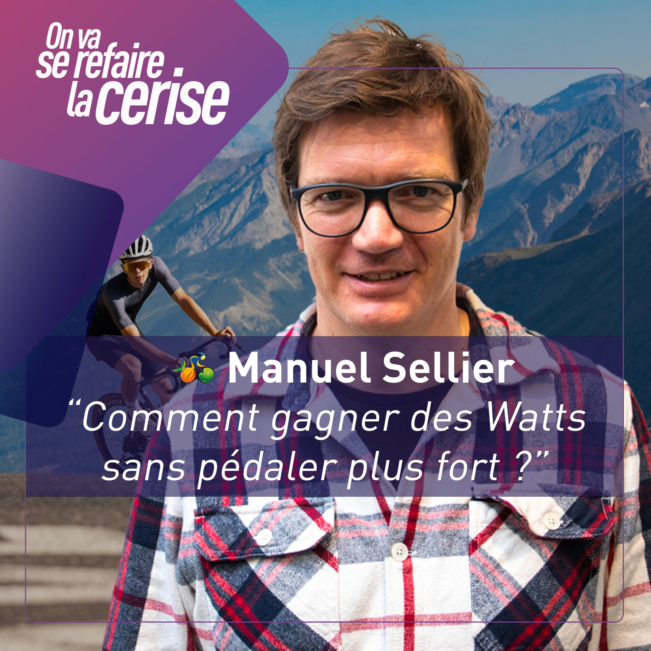 Gagner des Watts sans pédaler plus fort : la méthode Aeroscale - Manuel Sellier